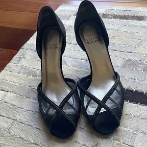 Stuart Weizmann ( SW) made in Spain heels in size 6
